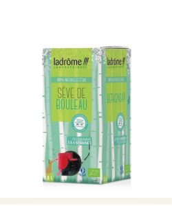 Birch Sap pack (2 bottles + 1 free) BIO, 2 liters